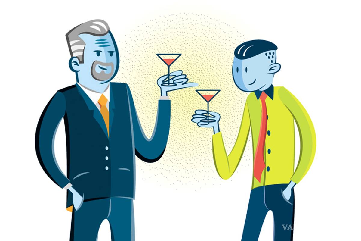 En la fiesta de fin de año, posiciona bien tu carrera