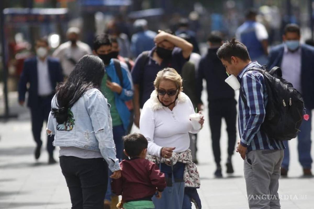 No habrá toque de queda, afirma Sánchez Cordero, pese al aumento de contagios