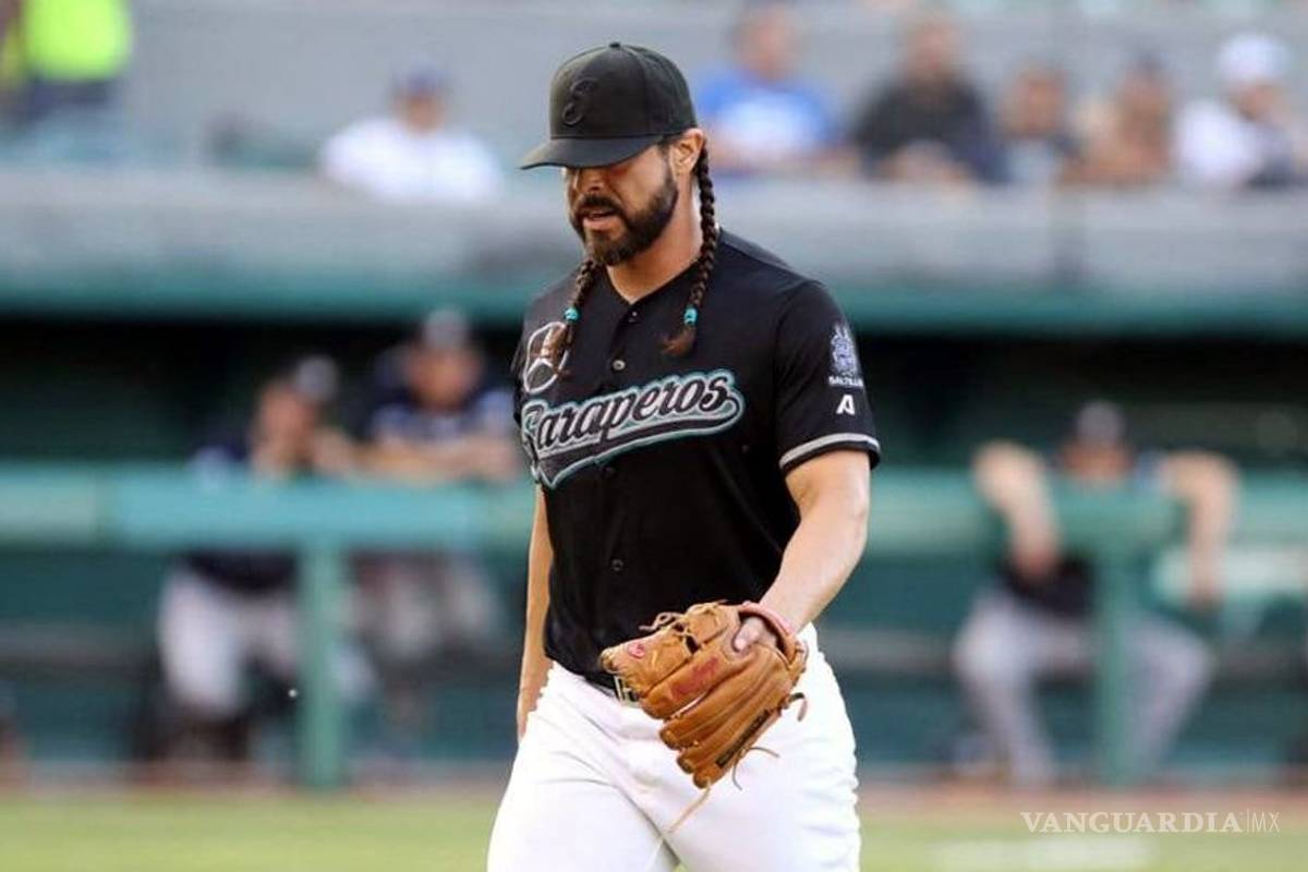 Sergio Mitre vuelve al ojo del huracán y la directiva de Saraperos espera una resolución para dar su postura