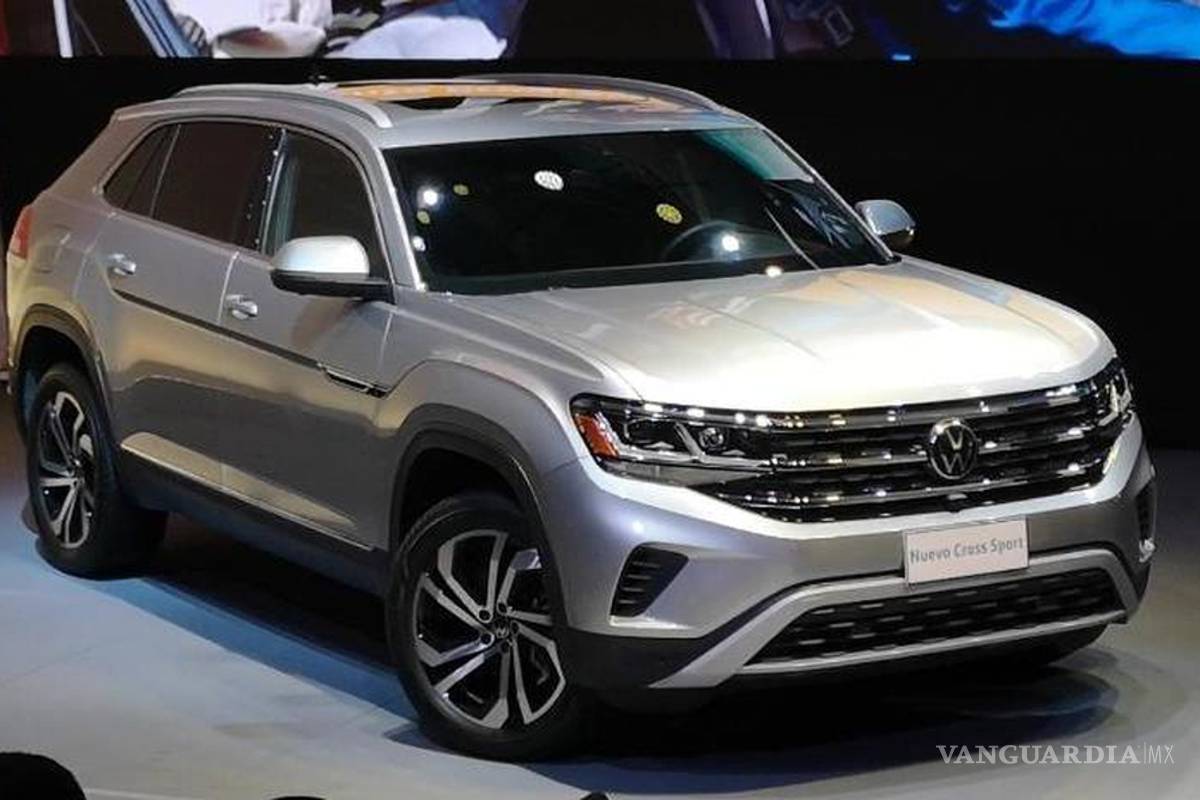 Nueva Cross Sport de Volkswagen ya tiene fecha de llegada a México