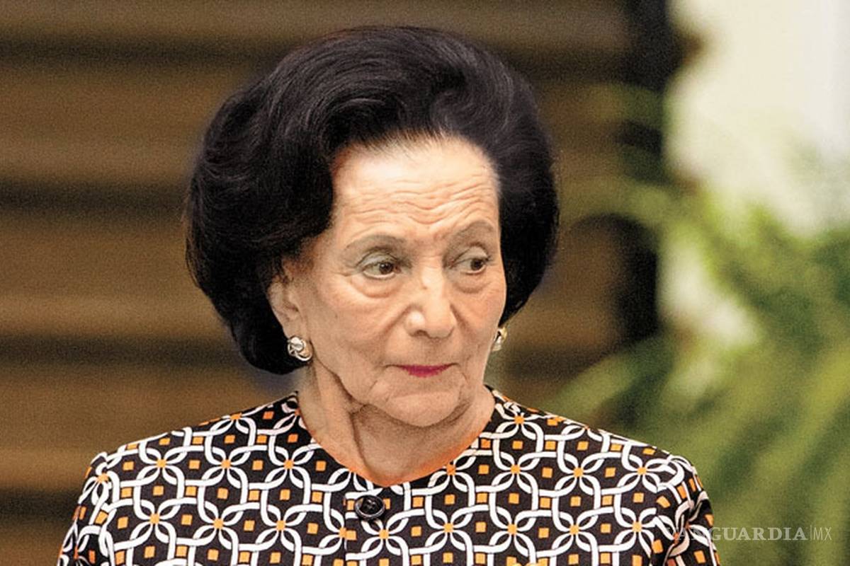 Ifigenia Martínez exige rectitud a senadores de la República