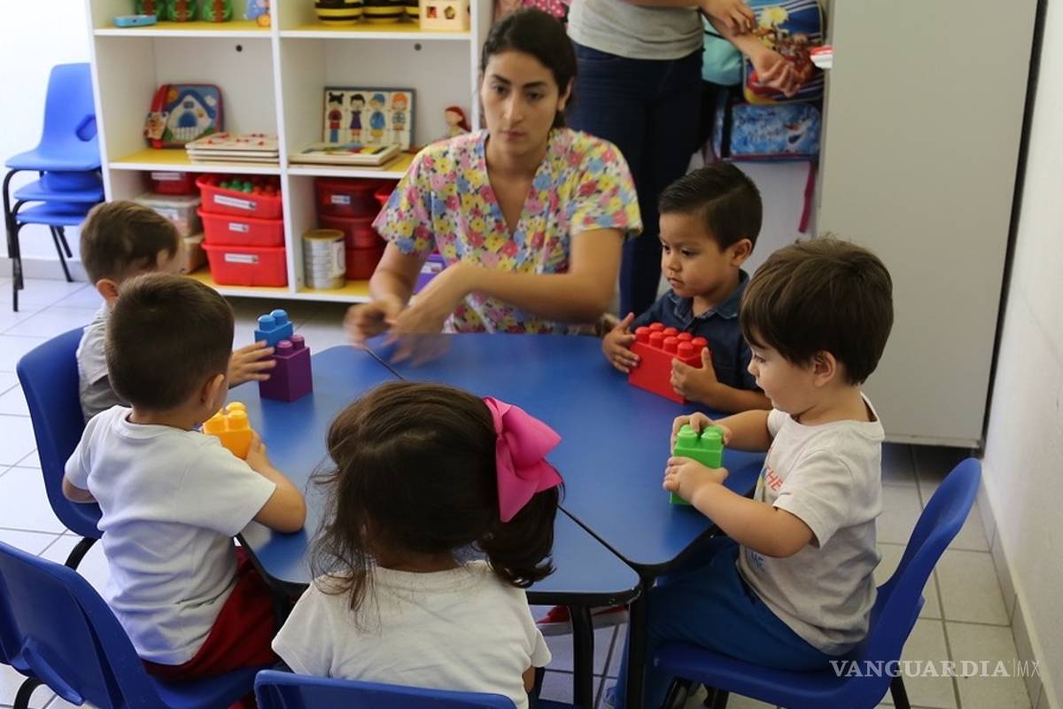 Sin certeza padres de familia ante reapertura de estancias