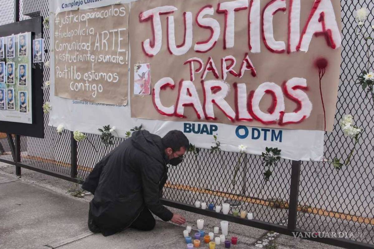 Indigna muerte de egresado de la BUAP en separos