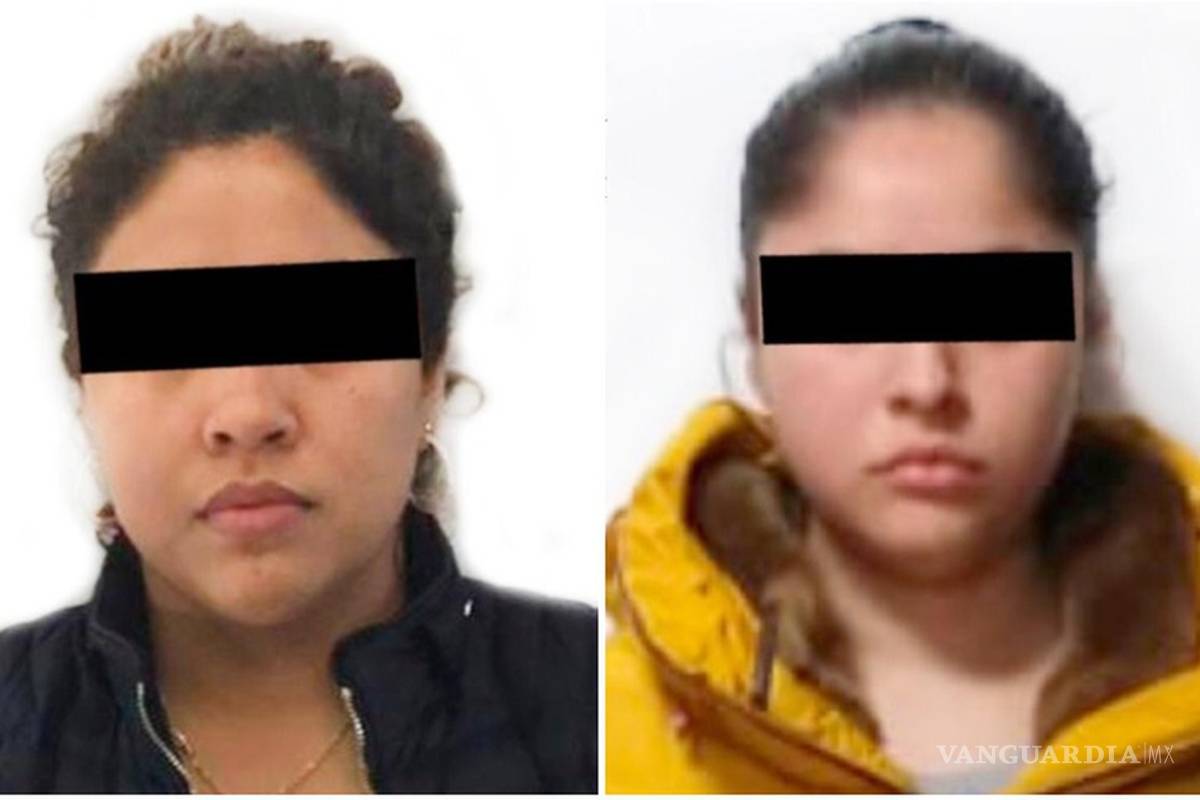 Dan prisión preventiva oficiosa a hijas de 'El Ojos'