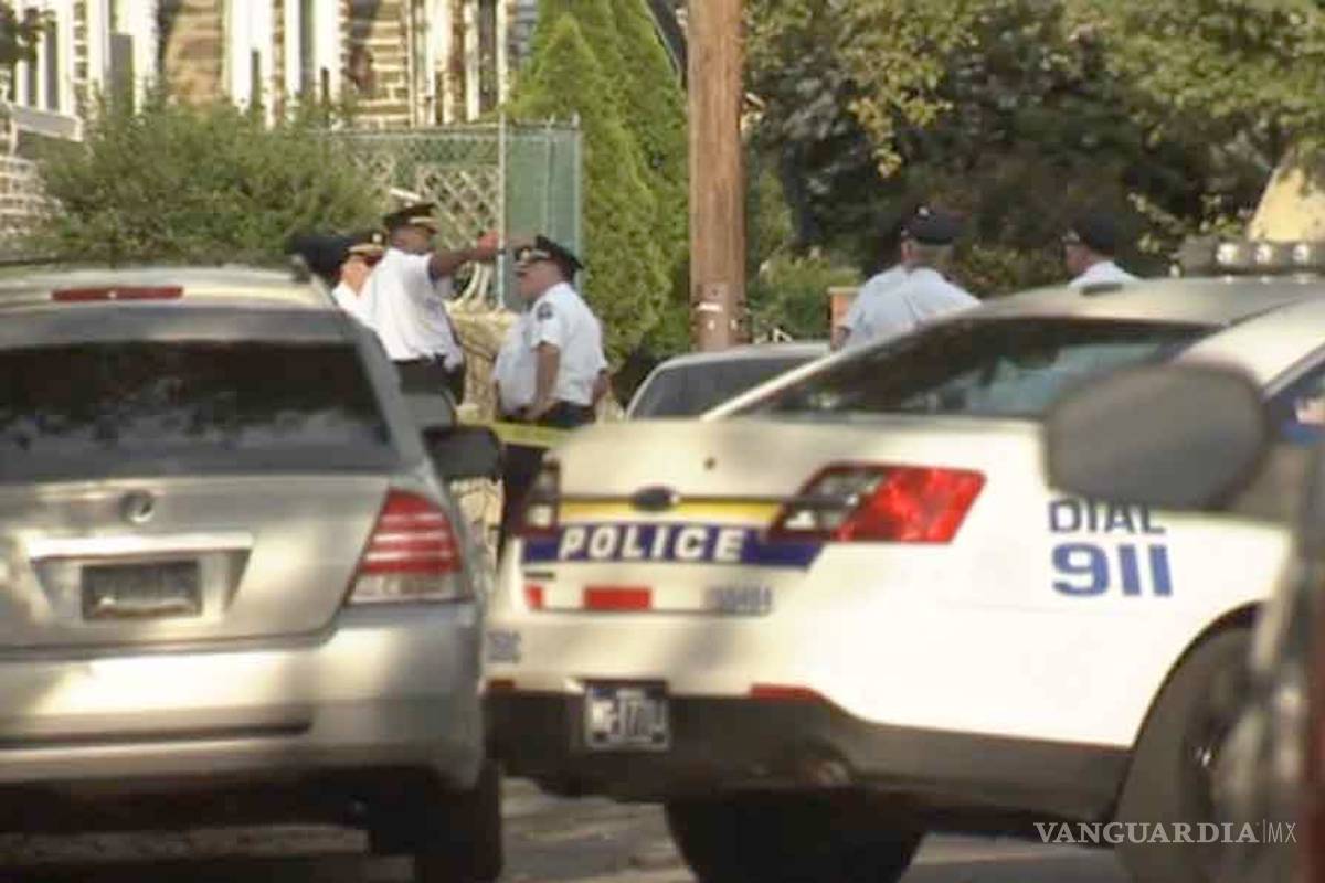 Nuevo tiroteo en Filadelfia deja cinco heridos