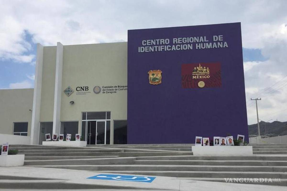 Centro Regional de Identificación Humana de Coahuila es modelo a nivel nacional, asegura Miguel Riquelme