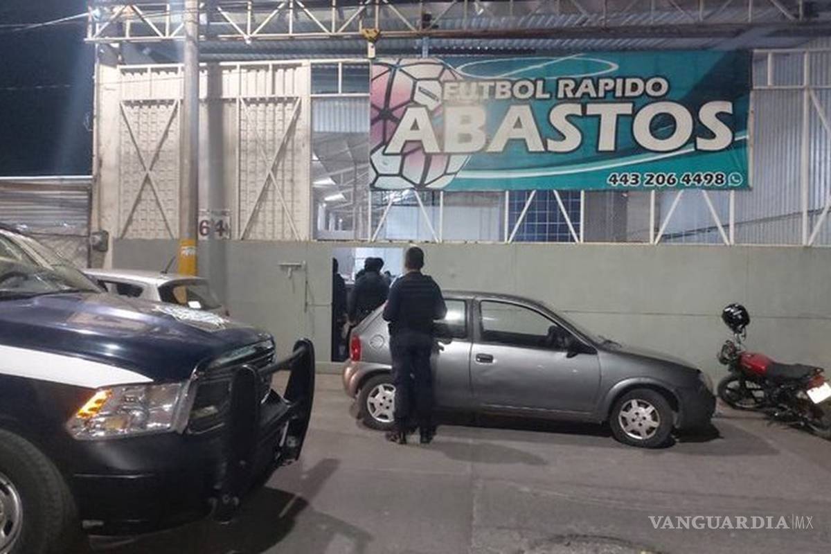 Detienen a 6 por violar aislamiento por COVID-19 en Morelia