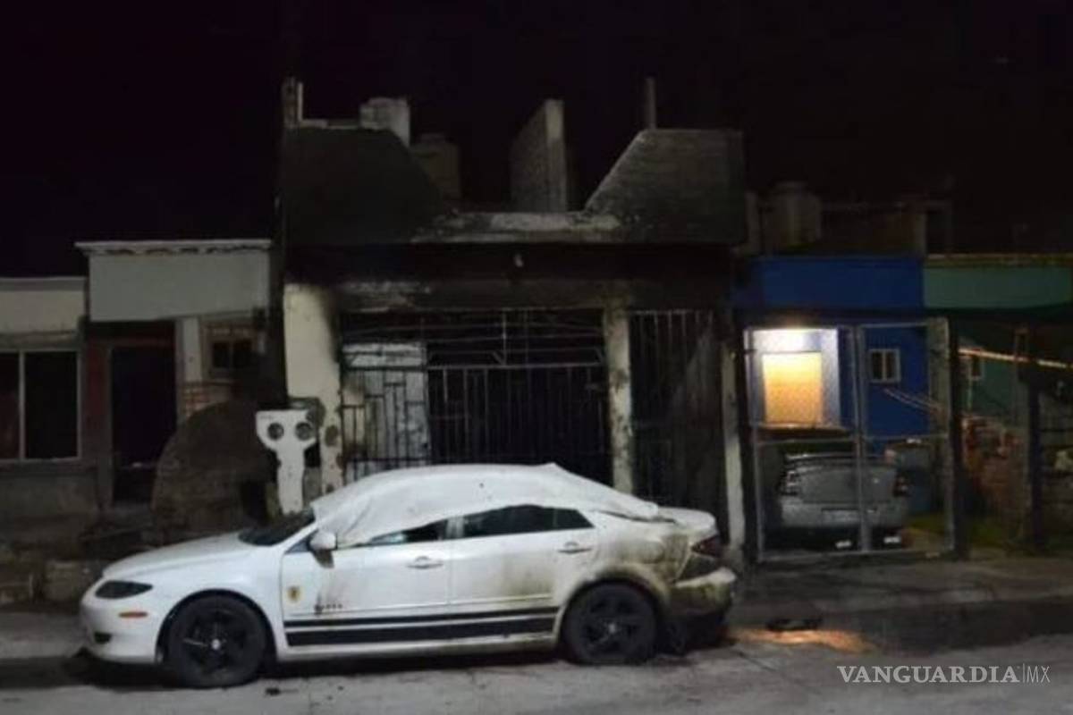 Sicarios queman casa en Salamanca luego de amenazas de 'El Marro'