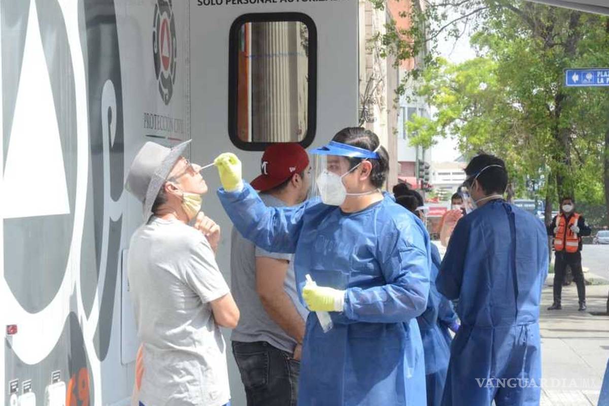 Covid-19: la guerra sin cuartel que llegó a Nuevo León hace un año