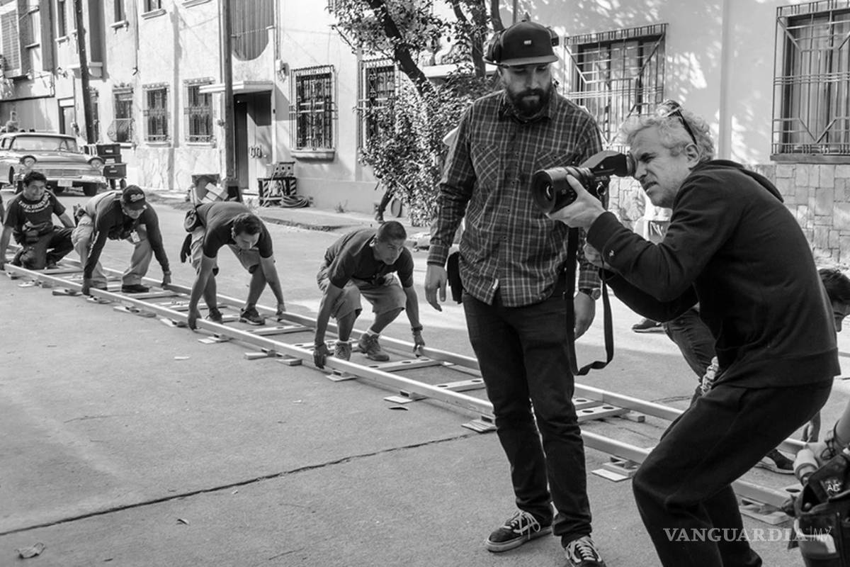 Galo Olivares, el verdadero ‘marginado’ de ‘Roma’