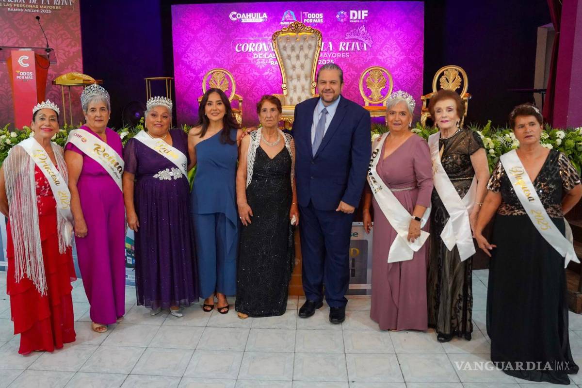 $!Adultos mayores de diversas comunidades participaron con entusiasmo en la ceremonia en la Casa del Adulto Mayor.