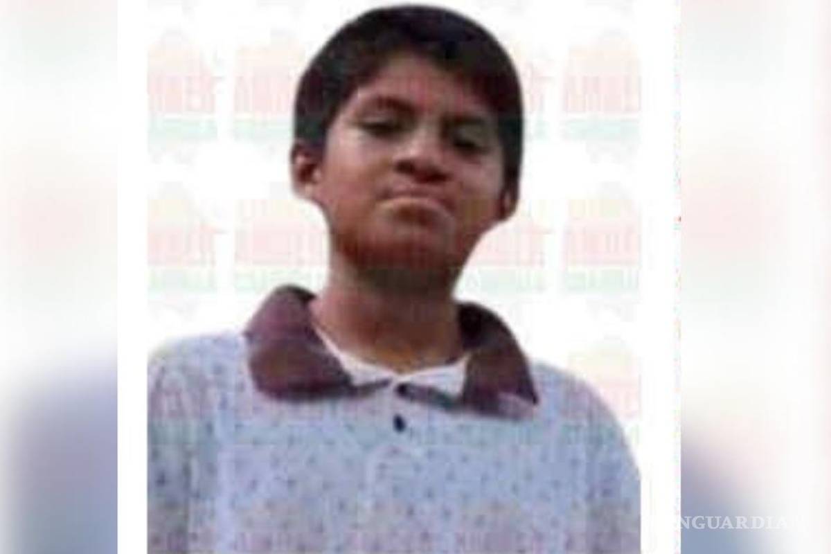 Fiscalía activa búsqueda de menor desaparecido en Ramos Arizpe