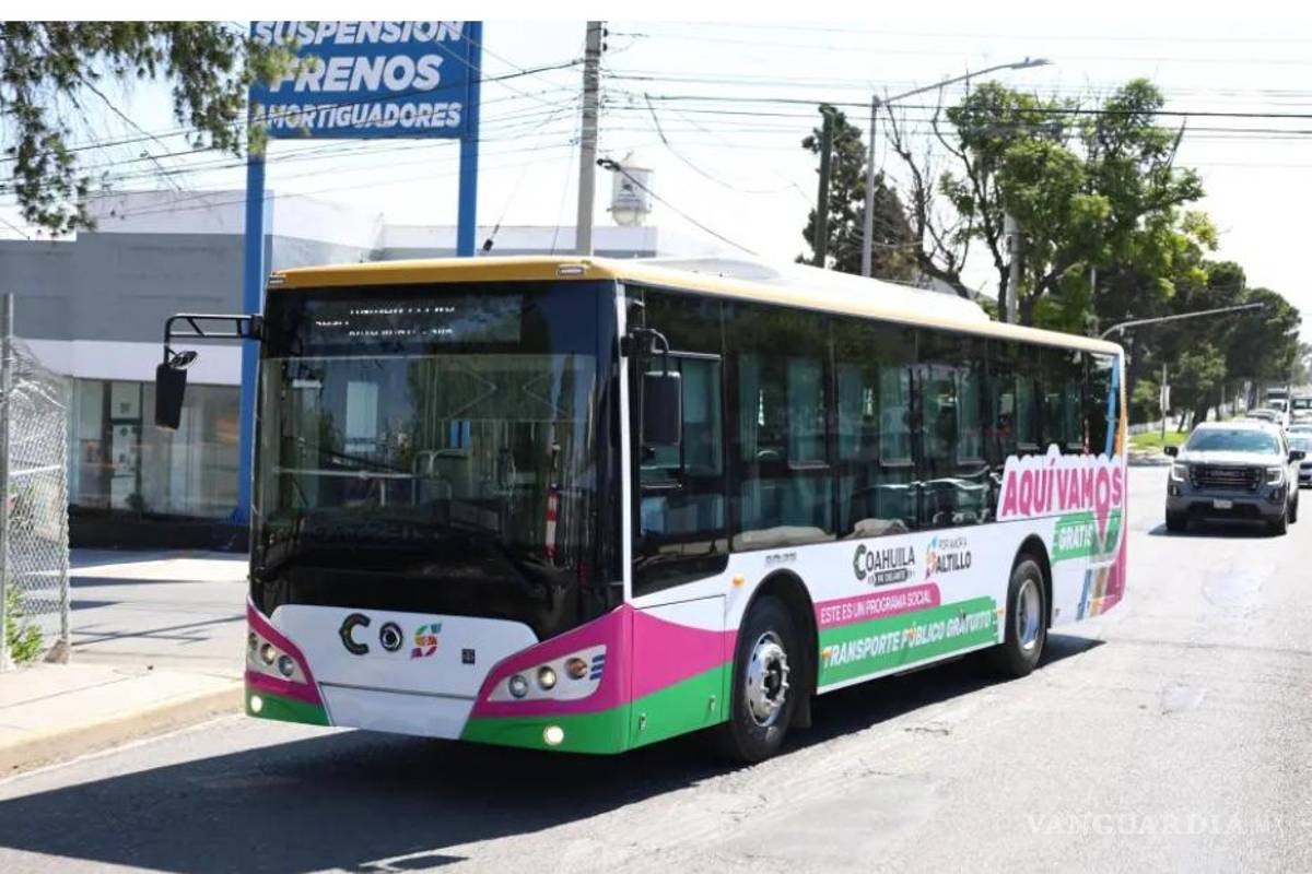 $!Usuarios podrán abordar de manera gratuita las rutas troncales durante los primeros días mientras tramitan su tarjeta.