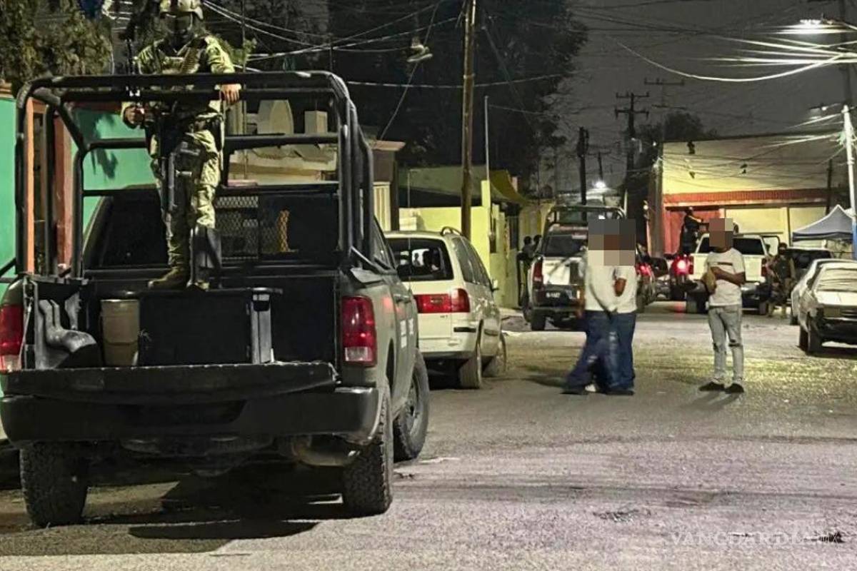 Cateo en Acuña deja tres detenidos y decomiso de cristal