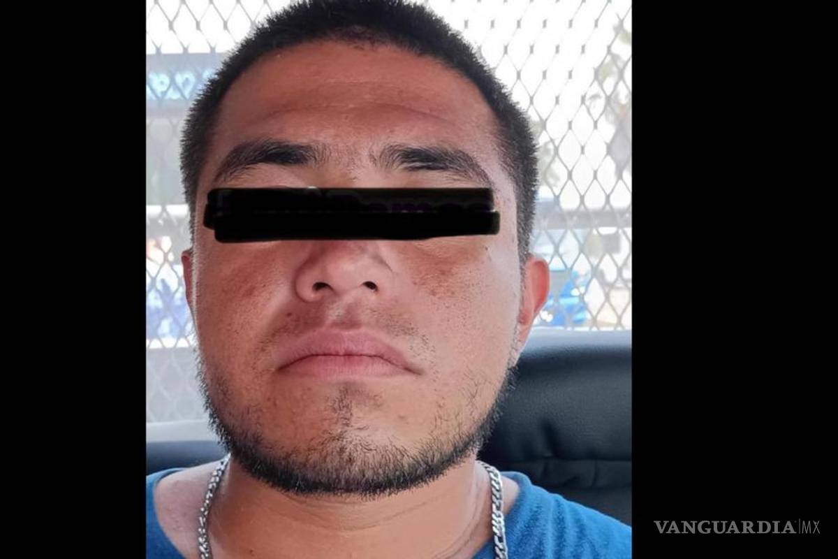 Detienen a abusador gracias a cámaras de camión de ruta, en Ramos Arizpe