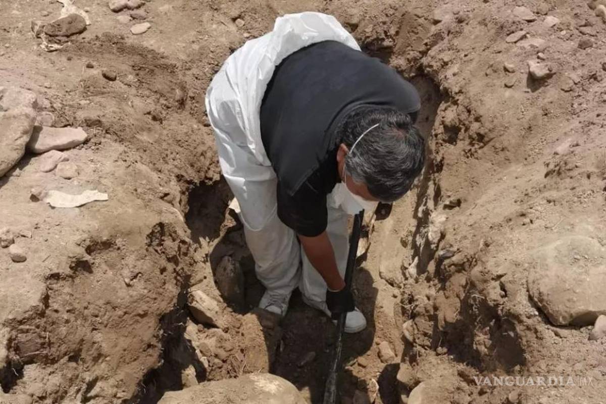 Restos humanos localizados en Cuatro Ciénegas generan esperanza entre familias buscadoras