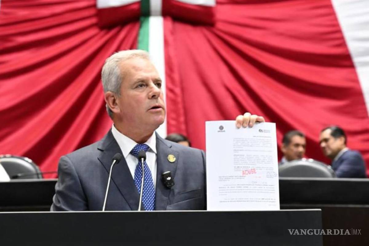 Exige Torres Cofiño recursos en el PEF 2026 para renovar tuberías y drenaje pluvial en La Laguna