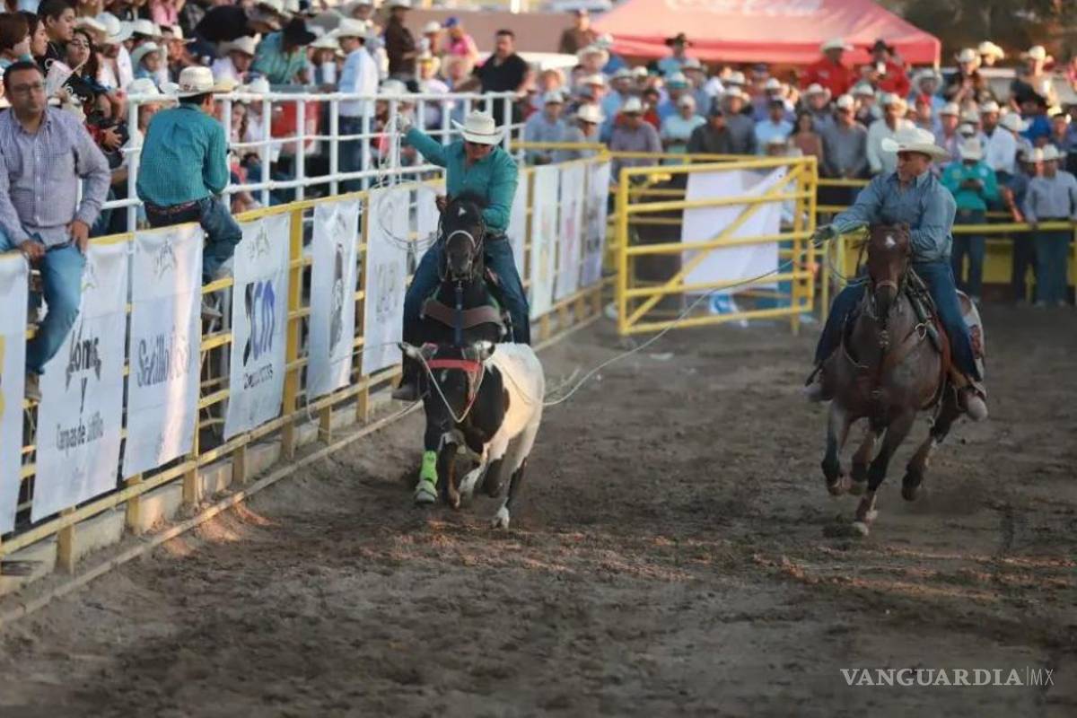 $!La cultura vaquera y la convivencia familiar serán el sello del Rodeo Saltillo 2025.