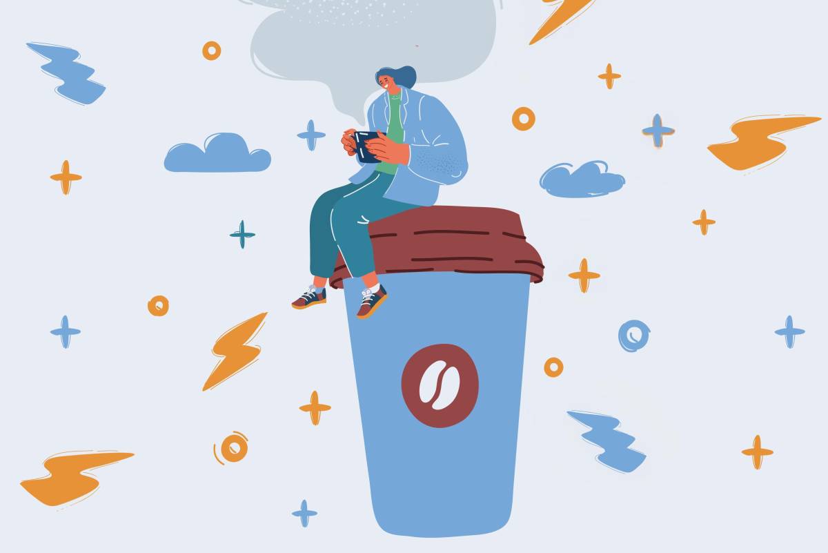 Tomarse un café con la emoción