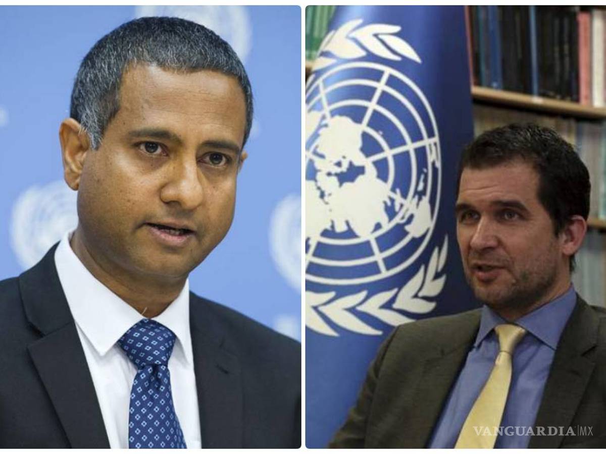 $!'EU viola sus obligaciones en derechos humanos con veto': Relatores de la ONU