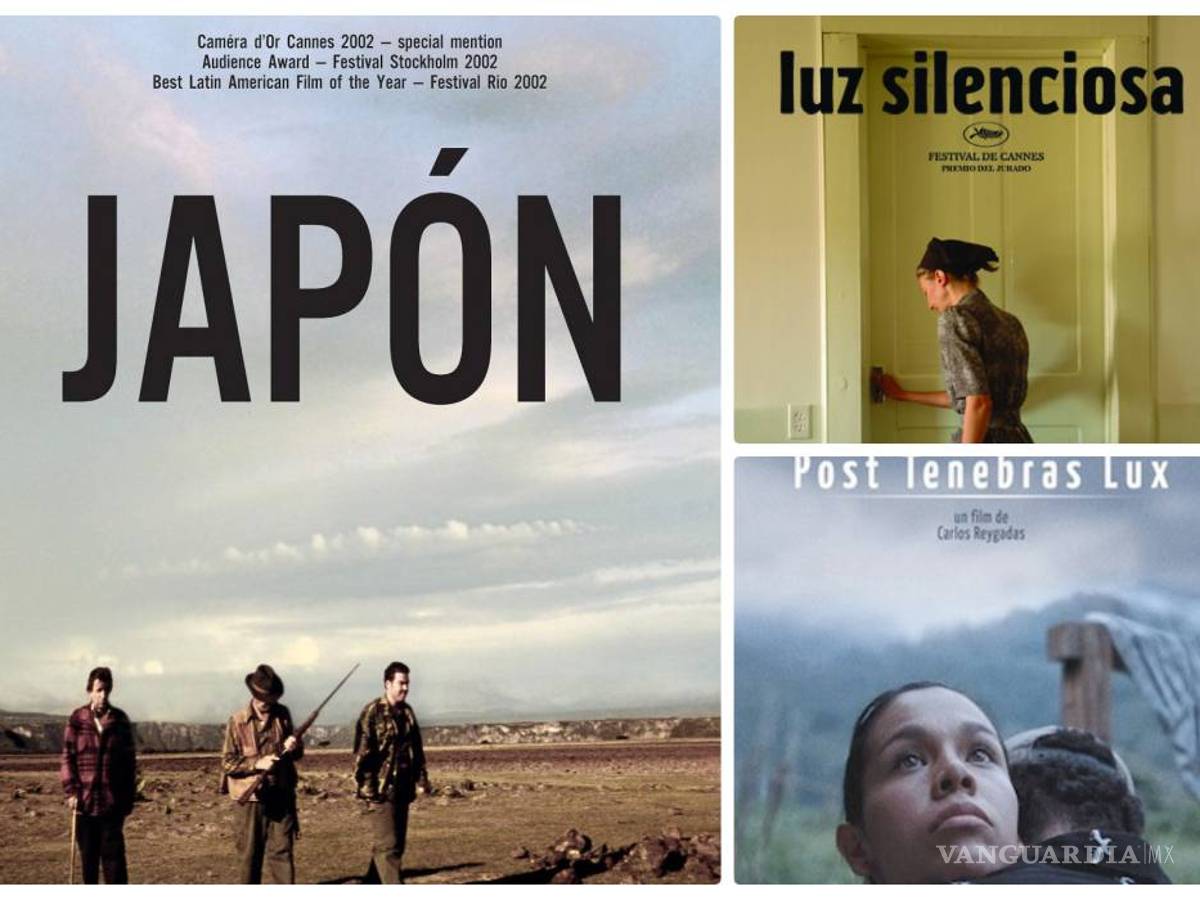 $!México, el país con más directores en el palmarés de Cannes