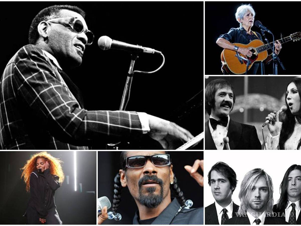 $!Adiós al legado musical de Billie Holiday, Ella Fitzgerald, Elton John, Eric Clapton y Aerosmith
