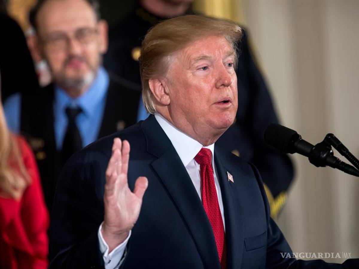 $!Declara Trump emergencia de salud nacional por la crisis de opiáceos