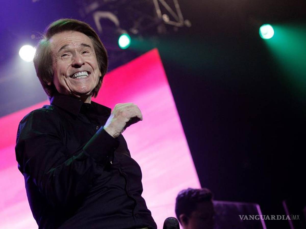 $!Raphael se hace "infinito" en Madrid