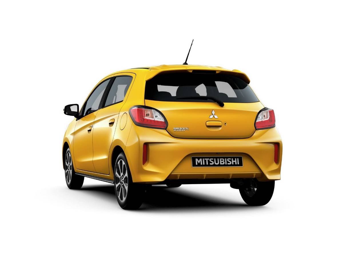 $!Mitsubishi Mirage 2020 se sacude los años con nuevo 'rostro'