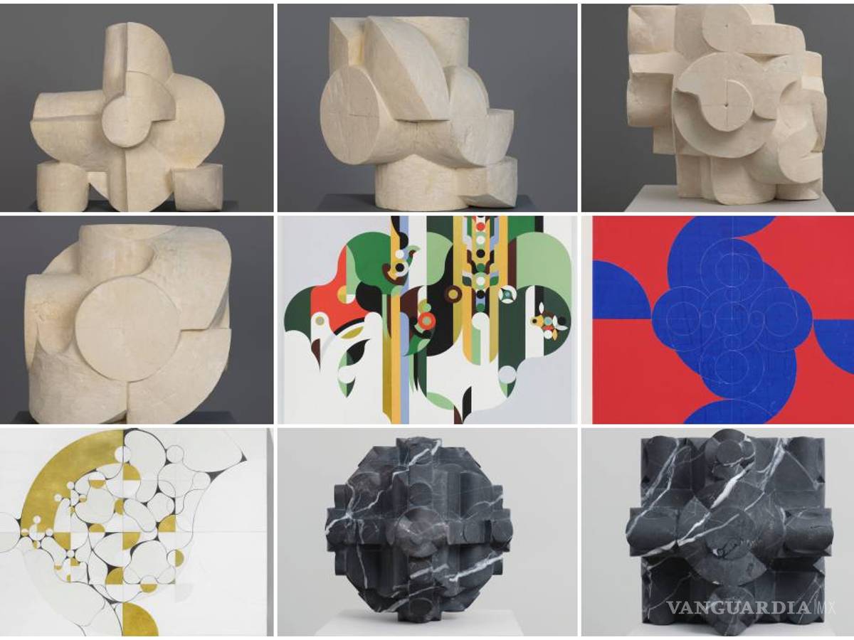 $!Inauguran primera muestra de Gabriel Orozco en Nueva York