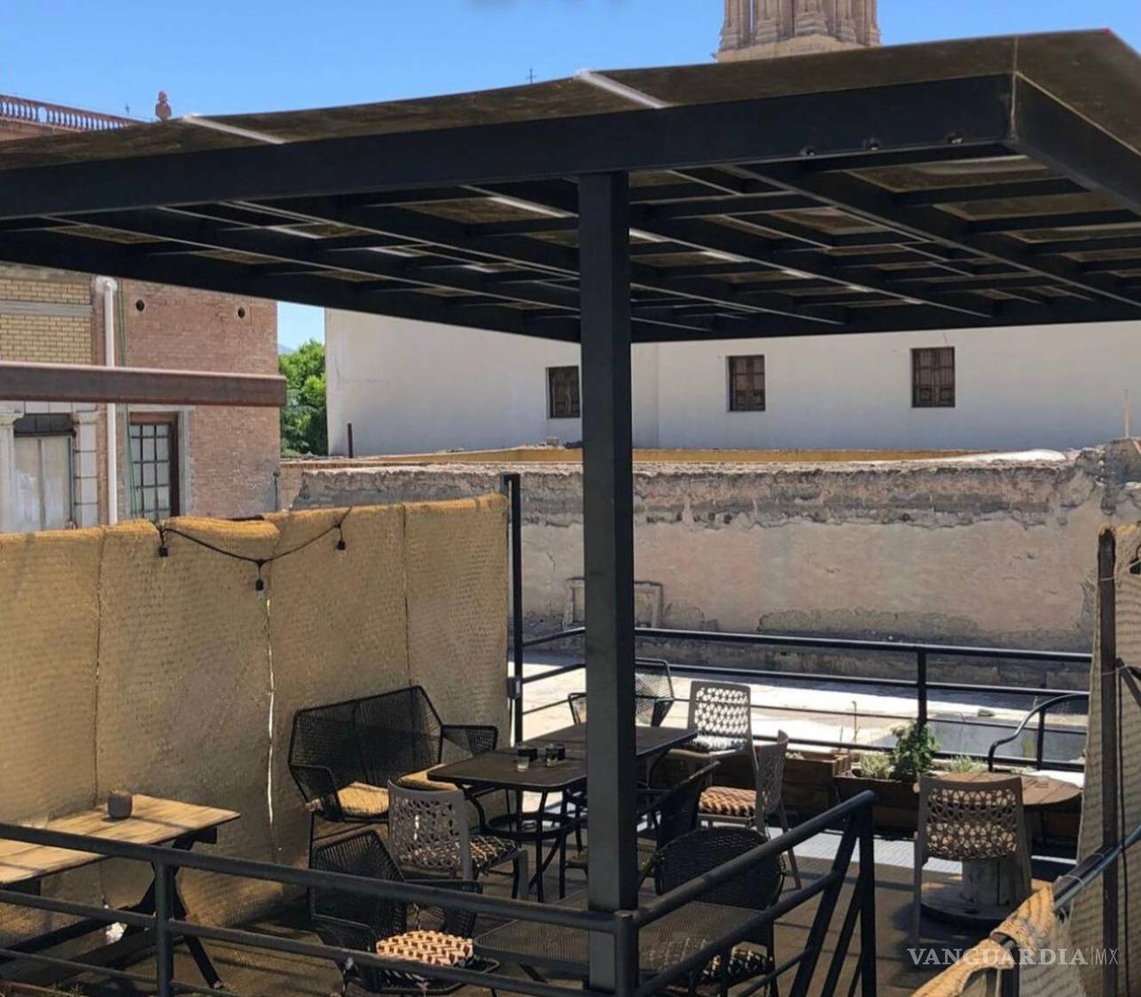 $!La panadería de Tavola es una de las más modernas y populares de la ciudad.