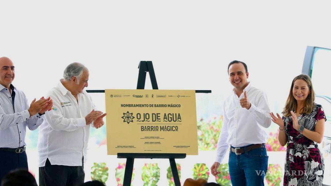 $!La distinción resalta la relevancia del barrio en la preservación de las tradiciones y el compromiso de continuar con el desarrollo y la modernización de la ciudad.