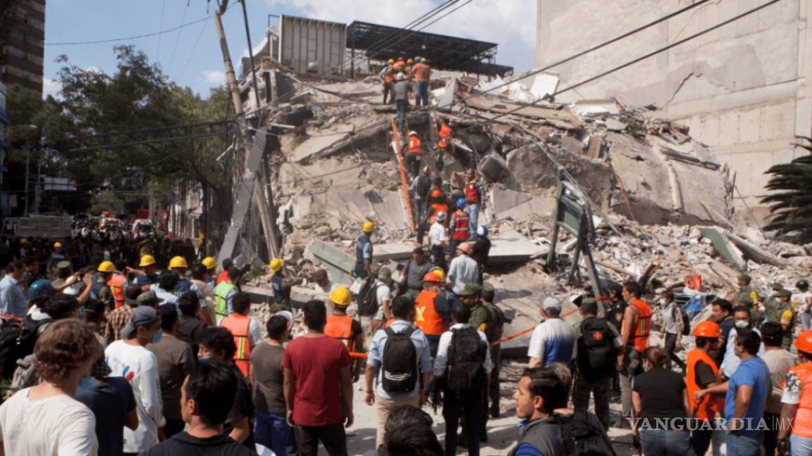 ¿Cuánto ha cambiado 'el México' de Octavio Paz post terremoto del 85, al nuestro?