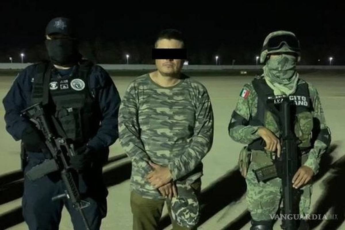 Dictan segundo auto de formal prisión contra El Carrete; presunto líder de Los Rojos