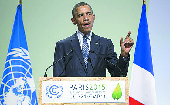 EU y China dan impulso vital al pacto por el clima