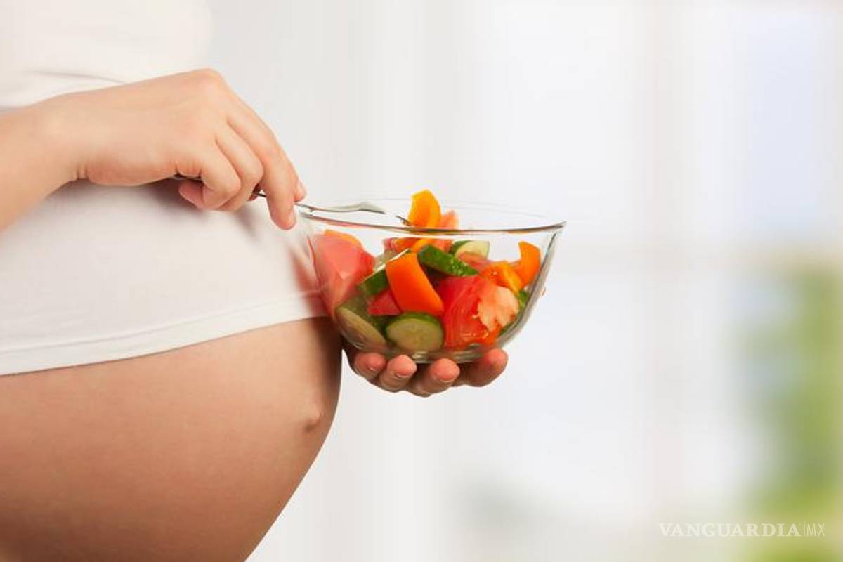 Alimentos para que tengas un embarazo saludable