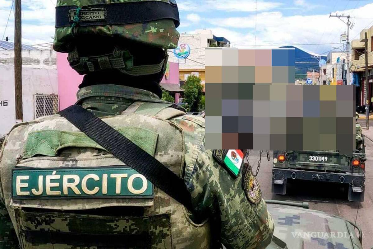 Refuerzan seguridad de Nuevo León con 300 soldados