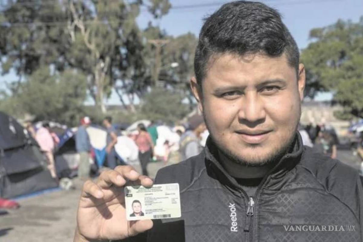 Rezagadas, 48 mil solicitudes de refugiados