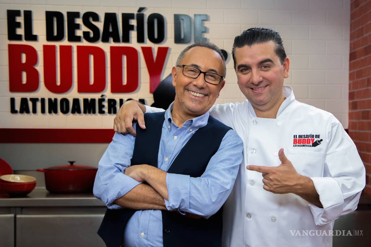 El Desafío de Buddy Latinoamérica: Celebridades tendrán dulce encuentro