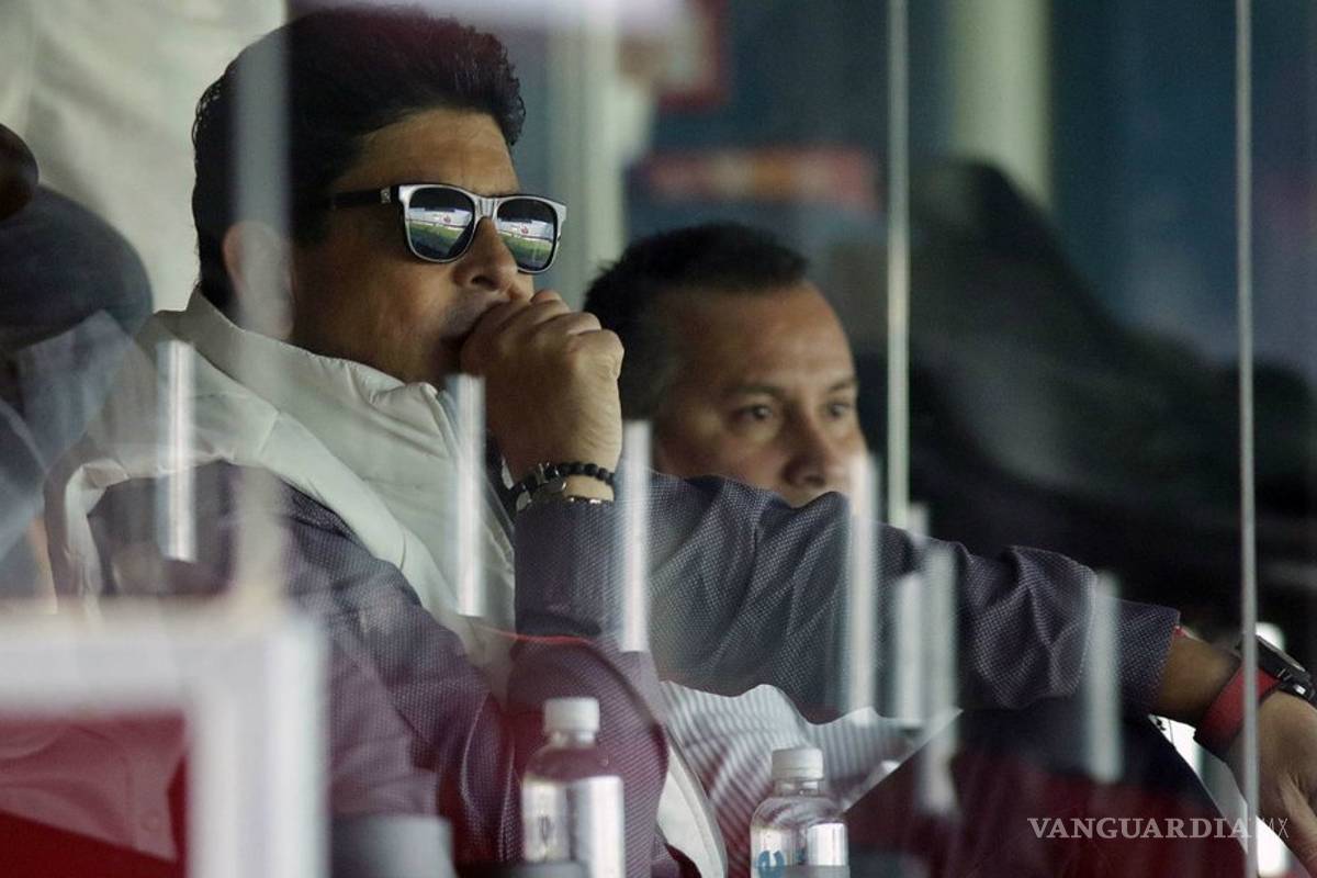 Fidel Kuri con sanción económica por tuits