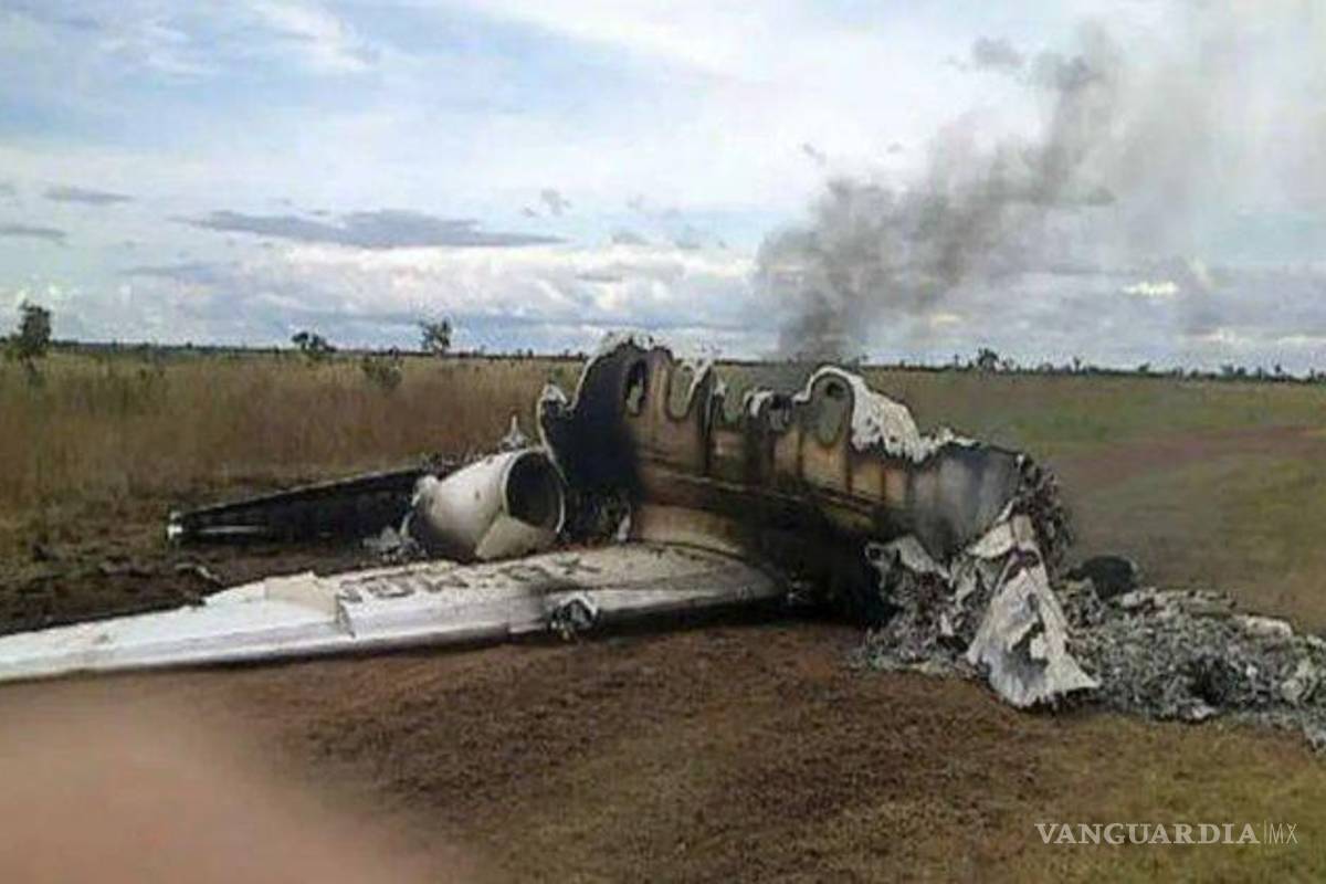 Venezuela destruyó avioneta procedente de México, la consideró ‘hostil’