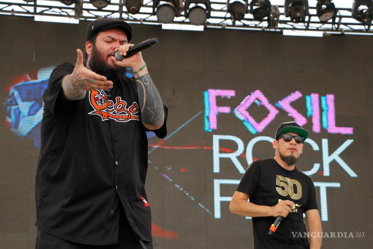 Noche de rock prende a fanáticos saltillenses