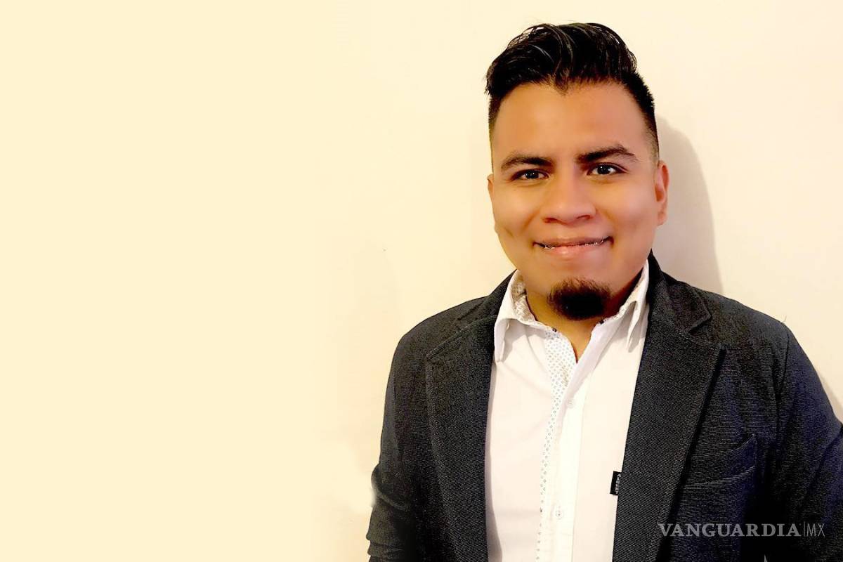 Es saltillense finalista en Premio Nacional de la Juventud