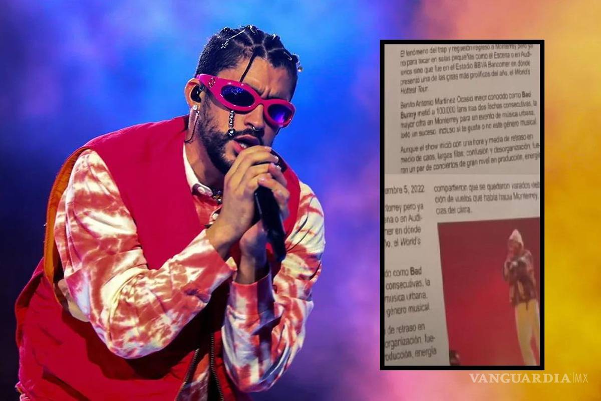 ¿Triunfó la educación?, Bad Bunny aparece en libros de la SEP, ¿por qué?