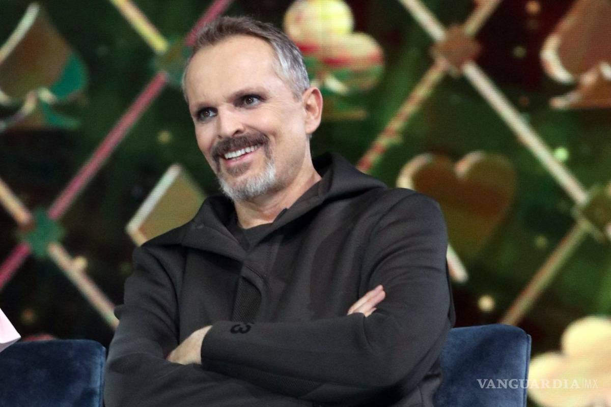 Miguel Bosé invita a sus fans a marchar en contra de los cubrebocas y no va