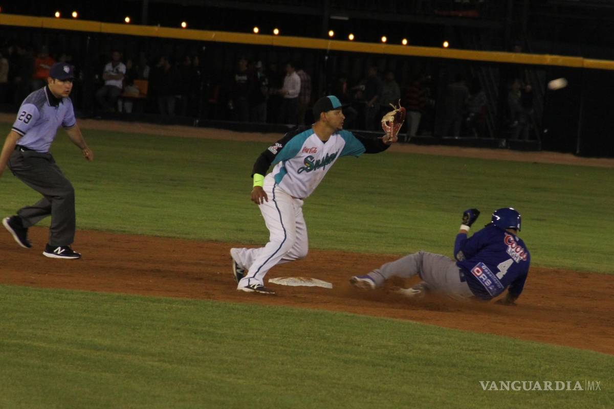 Saraperos tendrá su pretemporada en Saltillo