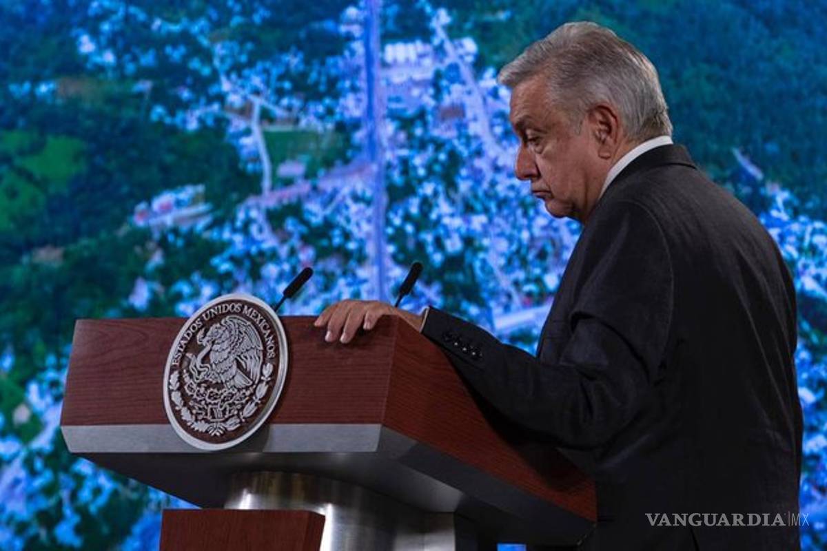 No habrá más recursos, señala AMLO a gobernadores