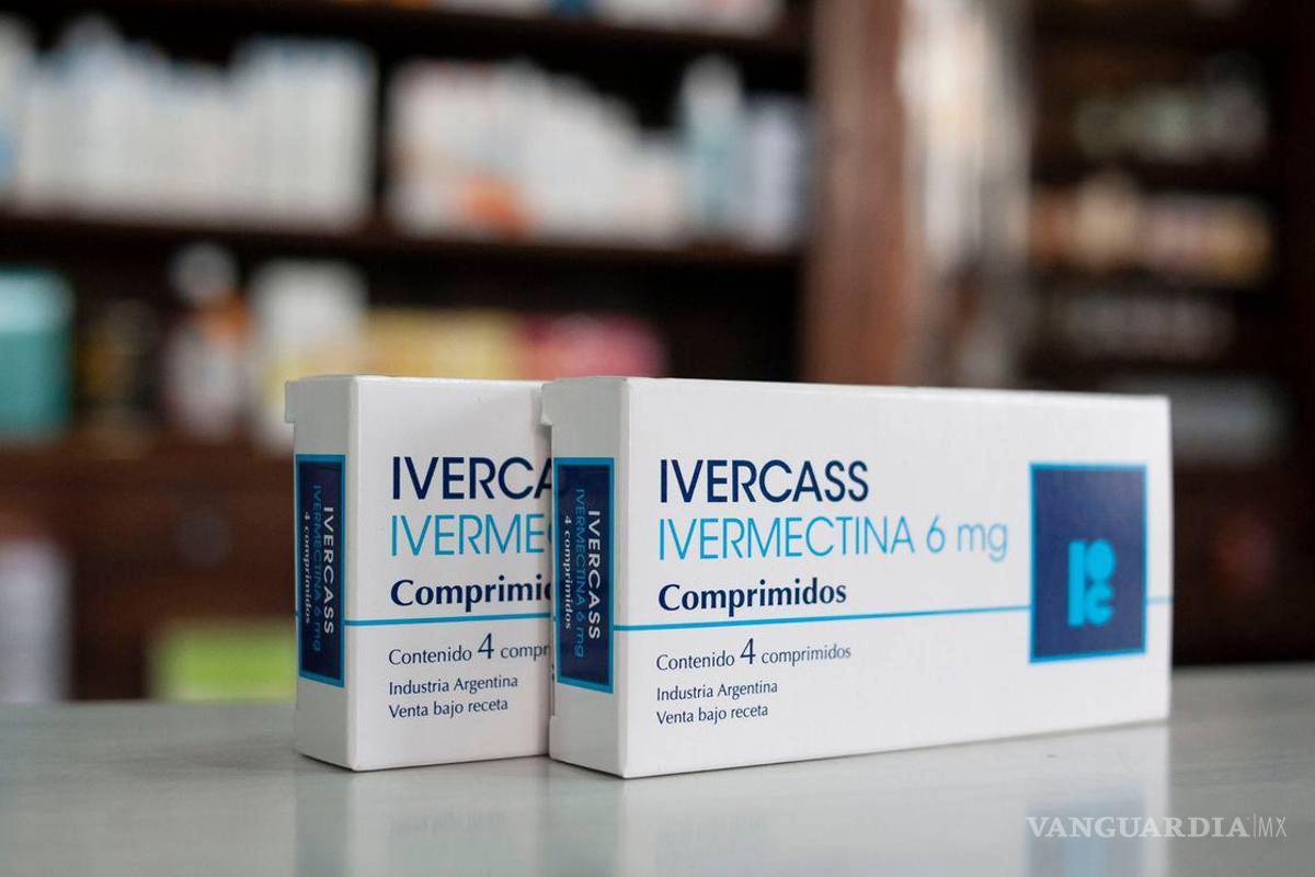 Denuncian a secretaria de Salud en CDMX por distribuir ivermectina ‘sin sustento científico’