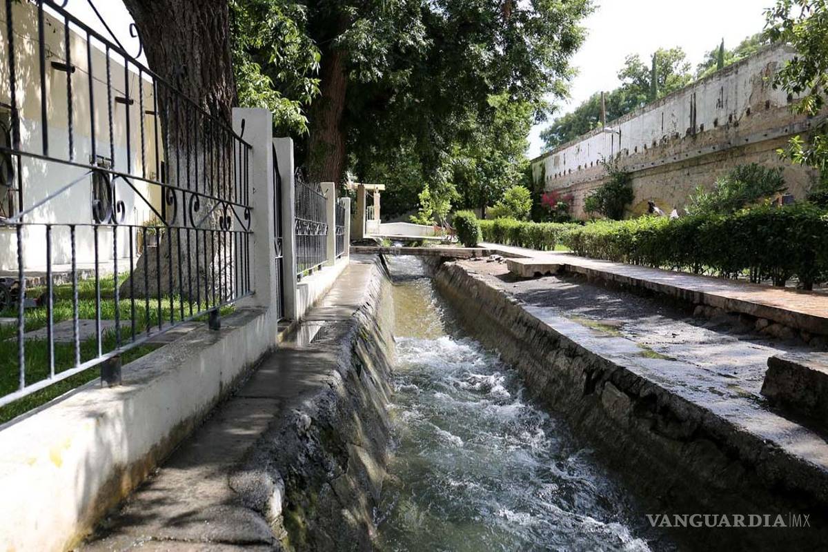 $!El agua en Parras de la Fuente ha sido un tema polémico en los últimos meses.
