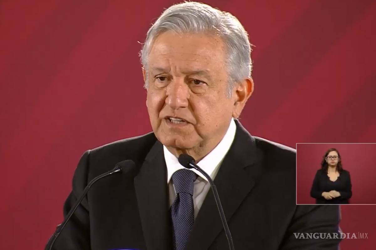 Hemos logrado prácticamente desaparecer el 'huachicoleo': AMLO